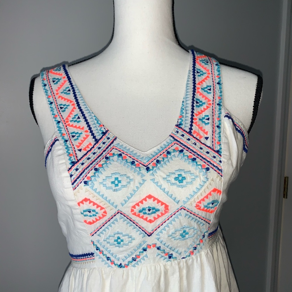 AMERICAN EAGLE OUTFITTERS AEO TUNIC DRESS SIZE 0